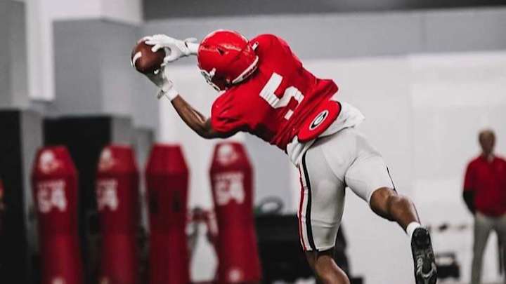 Pleasant Surprises from Spring Practice Pleasant Surprises from Spring Practice