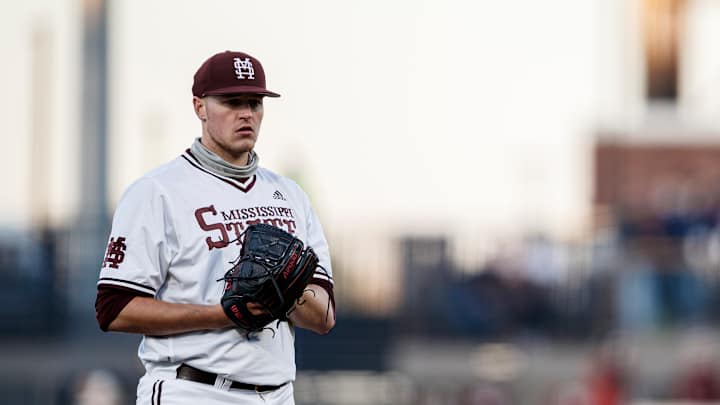 The Bulldog Box Score and More: MacLeod Pitches State Past Alabama