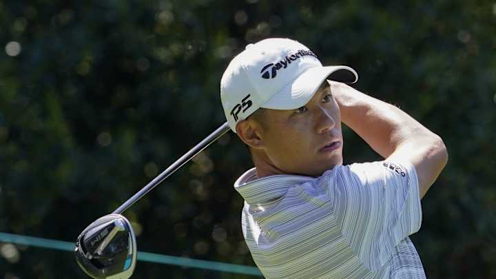 Masters Betting Odds Suggest Collin Morikawa Is a Good Bet Masters Betting Odds Suggest Collin Morikawa Is a Good Bet