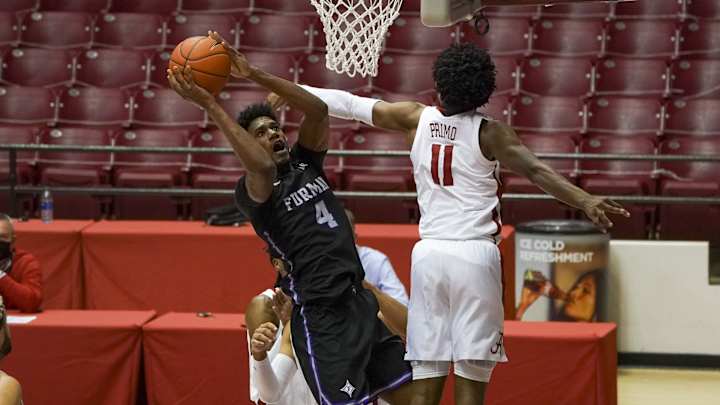 Duke Among Finalists for Furman Transfer Noah Gurley