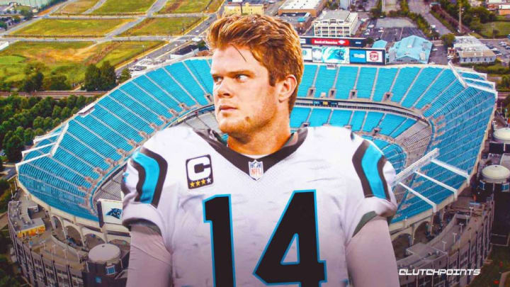 Darnold Trade Ends Washington QB Rumors - Right? Darnold Trade Ends Washington QB Rumors - Right?