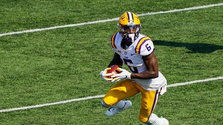 Finding Jaguars: Wide Receivers Who Fit Jacksonville on Each Day of the 2021 NFL Draft