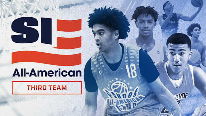 Basketball: 2021 SI All-American Third Team