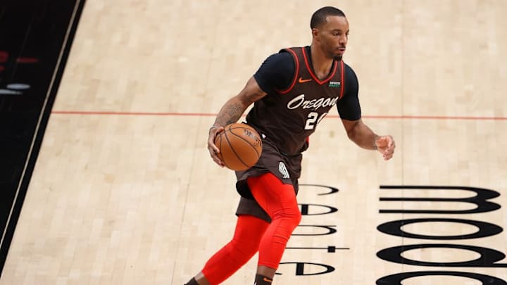 Terry Stotts Likes Early Returns Of Portland's Three-Guard Lineup Terry Stotts Likes Early Returns Of Portland's Three-Guard Lineup