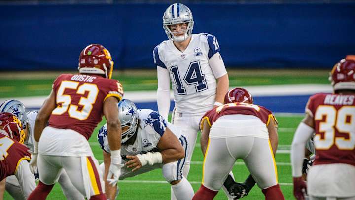 Don't Confuse Andy Dalton with Mike Glennon