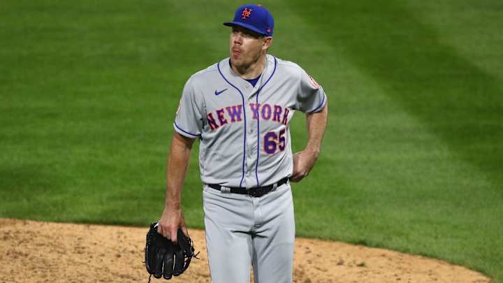 The Mets Had a Classic Collapse in Their Season Opener Against the Phillies