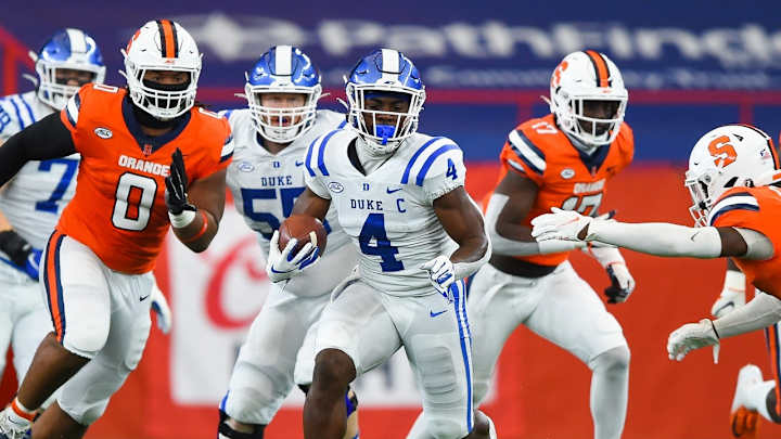 4 Late-Round Running Back Prospects for the Lions 4 Late-Round Running Back Prospects for the Lions