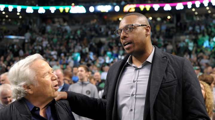 Miami Heat Should Hear Less Criticism With Paul Pierce Out At ESPN Miami Heat Should Hear Less Criticism With Paul Pierce Out At ESPN