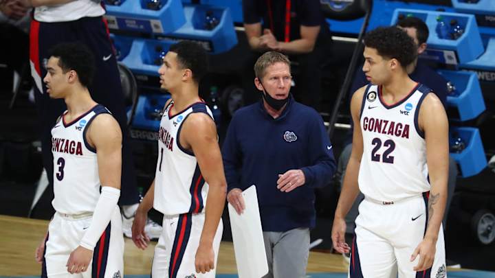Indiana's Unbeaten Streak Lives On for Another Year after Gonzaga Loss to Baylor