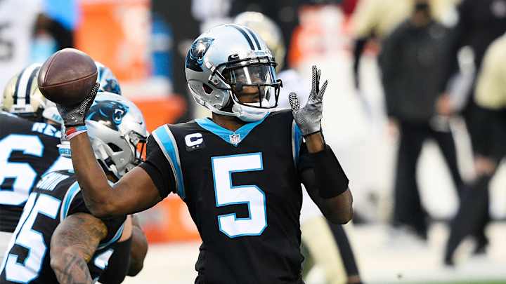Report: Panthers Allowing Teddy Bridgewater to Seek a Trade