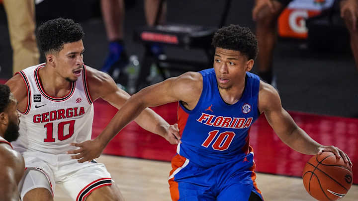 Florida Transfer Guard Noah Locke Commits to Louisville