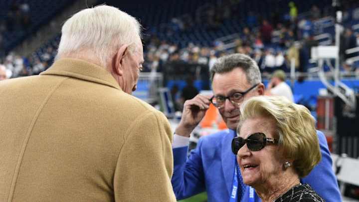 Lions Finish 16-Game Regular Season Era with Worst Winning Percentage