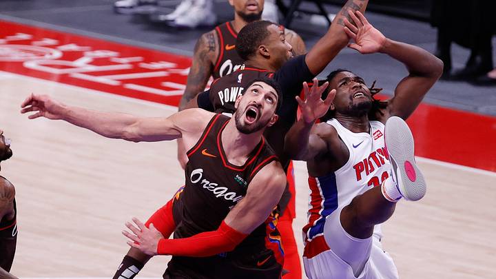 Pistons Ready to Rebuild Around the Relentless Stewart