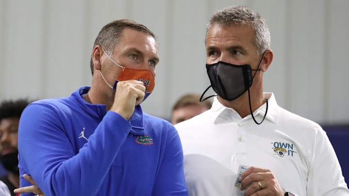 Florida Gators Post-Pro Day 7 Round 2021 Mock Draft