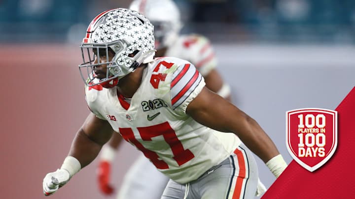 Ohio State's Justin Hilliard Would Be Solid Depth for the Chiefs at Linebacker