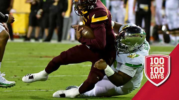 Oregon's Jordon Scott Can Help the Chiefs at the Backup Nose Tackle Position Oregon's Jordon Scott Can Help the Chiefs at the Backup Nose Tackle Position