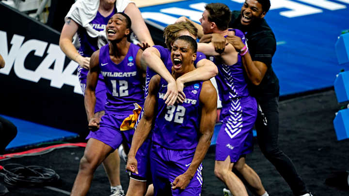 Ranking the Most Memorable Moments From the 2021 Men's NCAA Tournament