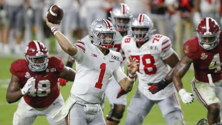 Lions Select Quarterback in Daniel Jeremiah's Latest Mock Draft