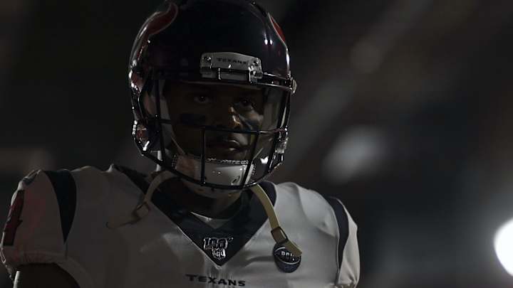 Deshaun Watson Reacts to NFL Suspension: 'I'm Sorry, I'm Innocent, I'm Pushing Forward,' says Houston Texans Ex Deshaun Watson Reacts to NFL Suspension: 'I'm Sorry, I'm Innocent, I'm Pushing Forward,' says Houston Texans Ex