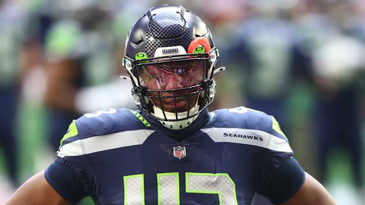 Seahawks 90-Man Roster Primer: Carlos Dunlap Seahawks 90-Man Roster Primer: Carlos Dunlap