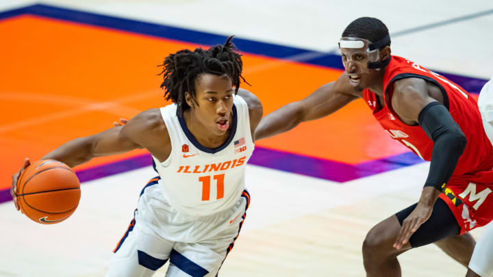 Illinois Guard Ayo Dosunmu Declares for 2021 NBA Draft Illinois Guard Ayo Dosunmu Declares for 2021 NBA Draft