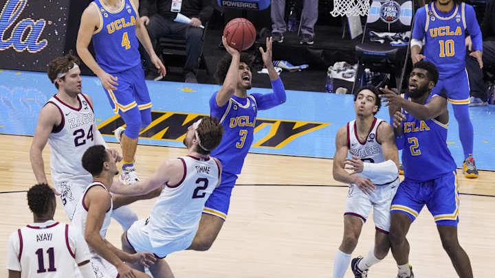 Odds to Win 2022 NCAA Title: Cal a Mere 2,000-to-1 Shot Odds to Win 2022 NCAA Title: Cal a Mere 2,000-to-1 Shot