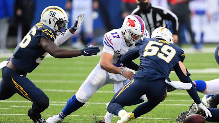 Vikings Officially Announce Signing of Linebacker Nick Vigil Vikings Officially Announce Signing of Linebacker Nick Vigil