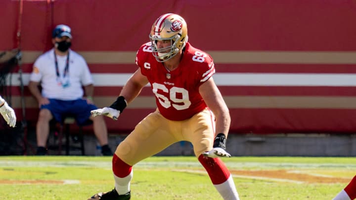 Why the 49ers Have to Pickup Mike McGlinchey's Fifth-Year Option