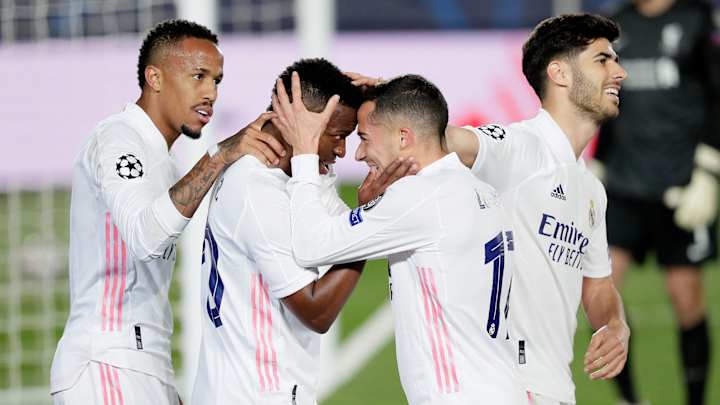 Real Madrid Follows Its Tested Champions League Pattern