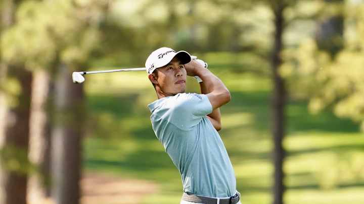 Cal Golf: Collin Morikawa, Max Homa Tee Times and TV Schedule for the Masters