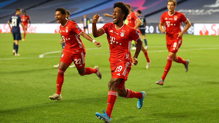 Bayern Munich vs. PSG Live Stream: Watch Champions League Online, TV Channel, Lineups