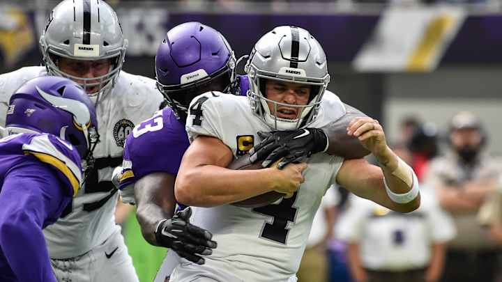 Broncos Sign Former Vikings DL Shamar Stephen
