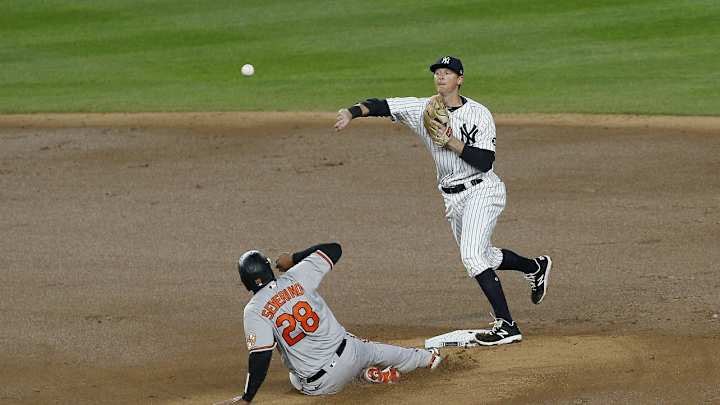 Live Updates: New York Yankees vs. Baltimore Orioles — Game 5 Live Updates: New York Yankees vs. Baltimore Orioles — Game 5