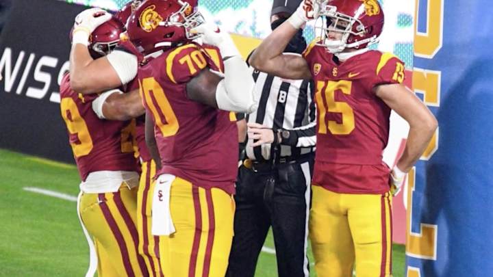 Drake London Has Zero 'Regrets' After Quitting Andy Enfield's Team