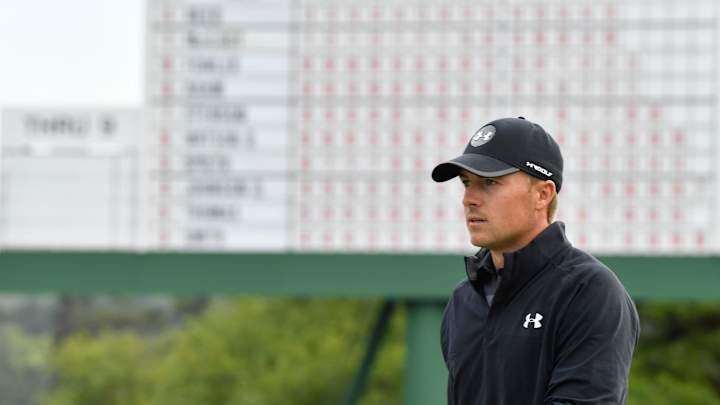 Longhorns-Ex Jordan Spieth Heading in 'Right Direction' Entering The Masters Longhorns-Ex Jordan Spieth Heading in 'Right Direction' Entering The Masters
