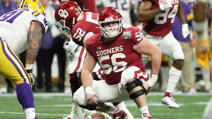 NFL Draft Center Rankings: No. 1 – Creed Humphrey, Oklahoma NFL Draft Center Rankings: No. 1 – Creed Humphrey, Oklahoma