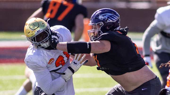 NFL Draft Center Rankings: No. 2 – Whitewater’s Quinn Meinerz NFL Draft Center Rankings: No. 2 – Whitewater’s Quinn Meinerz