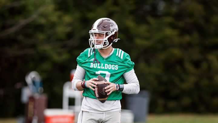 Spring snapshot – QBs: Rogers trying to maintain starting status for State