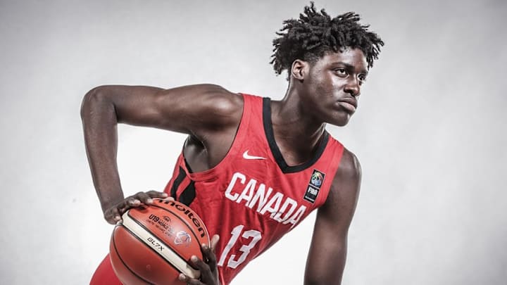 Alabama Basketball Adds Elite 2021 C Charles Bediako to Top-10 Recruiting Class