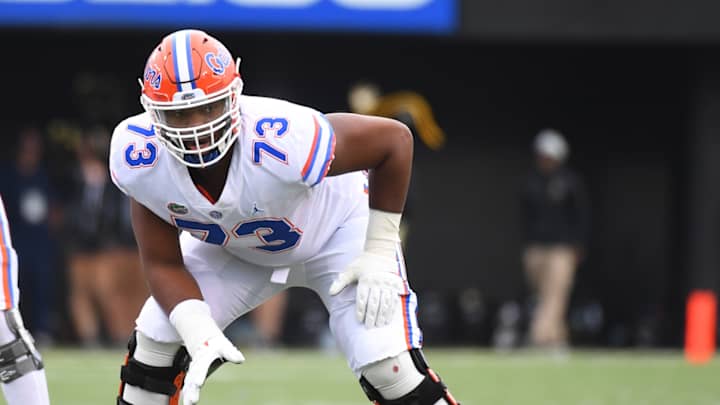 REPORT: Panthers Sign OL Martez Ivey to One-Year Contract