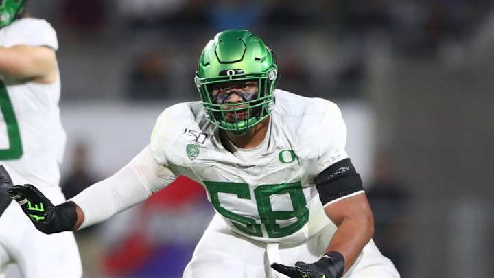 Not Every Player Worth Trading Up for Is a QB