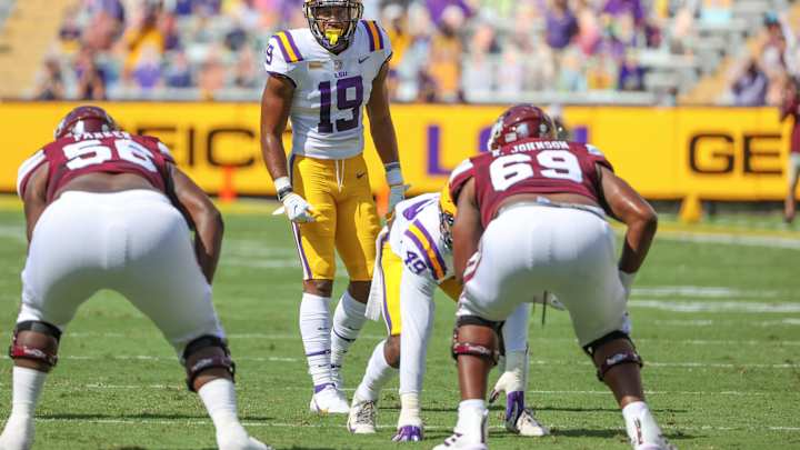 Saints 2021 Draft: Best Available Day Two Defensive Prospects Saints 2021 Draft: Best Available Day Two Defensive Prospects