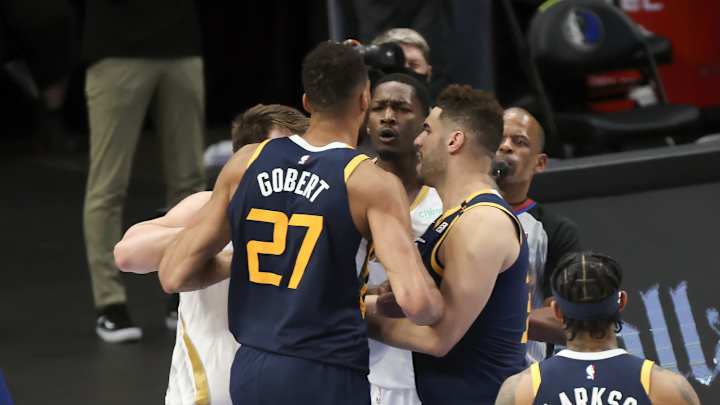 Utah Jazz Nine-Game Winning Streak Snapped in Loss to Mavericks
