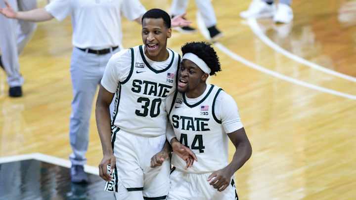 Michigan State Basketball: Odds to Win the 2022 NCAA Tournament