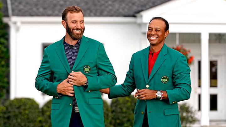 Augusta National to Leave Tiger Woods's Seat Open at Masters Champions Dinner Augusta National to Leave Tiger Woods's Seat Open at Masters Champions Dinner