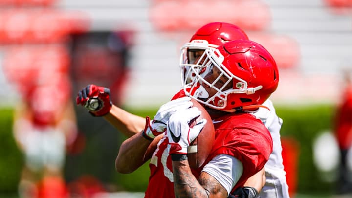 New Projected Wide Receiver Depth Chart