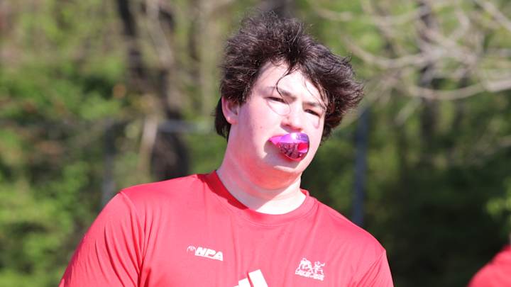 In-State OL Joe Crocker Talks Tennessee Offer