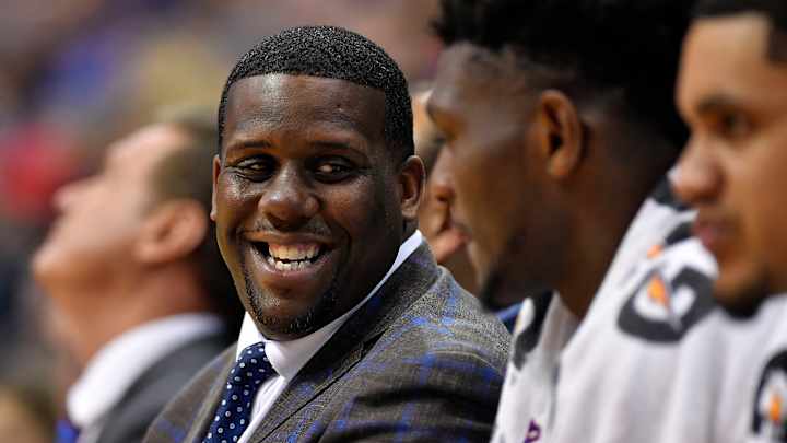 Longhorns Hire Kansas Assistant Jerrance Howard to Beard's Staff