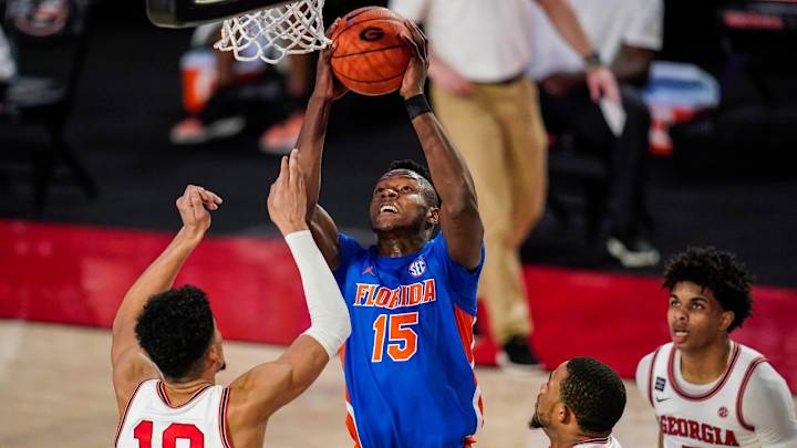 Former Gators F Osayi Osifo to Transfer to Jacksonville