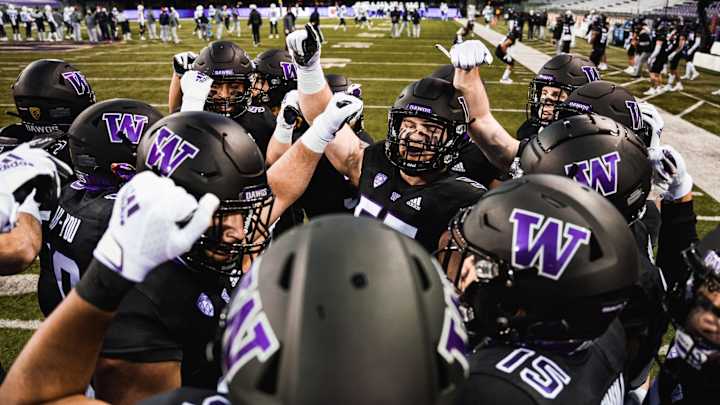 5 Position Battles That Will Define Husky Spring Practice